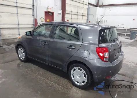2008 Scion Xd from USA, damaged, VIN JTKKU10418J001873